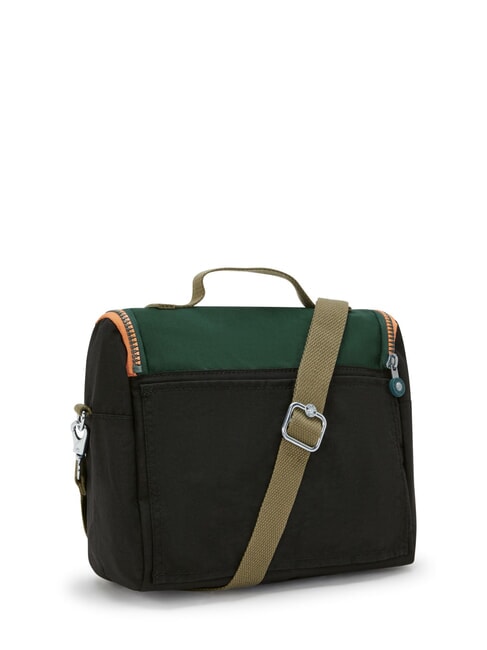 NEW KICHIROU Borsa termica porta pranzo tree house block - Borse e accessori kids