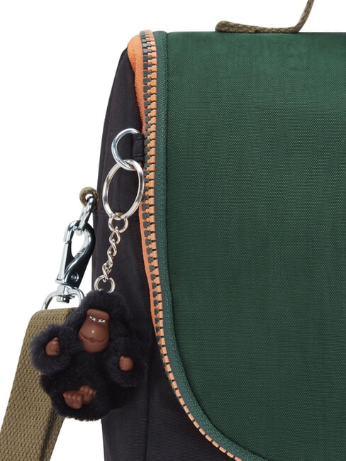 NEW KICHIROU Borsa termica porta pranzo tree house block - Borse e accessori kids