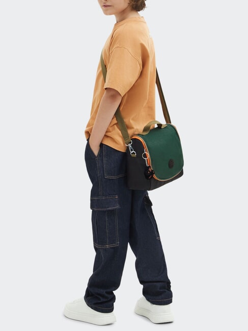 NEW KICHIROU Borsa termica porta pranzo tree house block - Borse e accessori kids