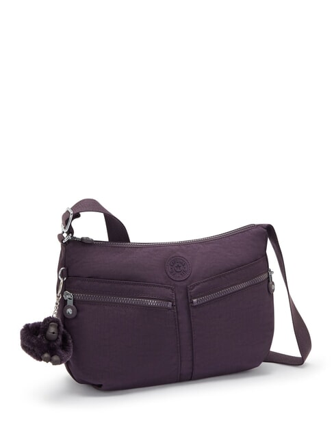 IZELLAH M Borsa a tracolla ultimate plum - Borse Donna