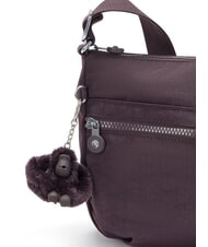 KIPLING IZELLAH M Borsa a tracolla ultimate plum - Borse Donna - 4