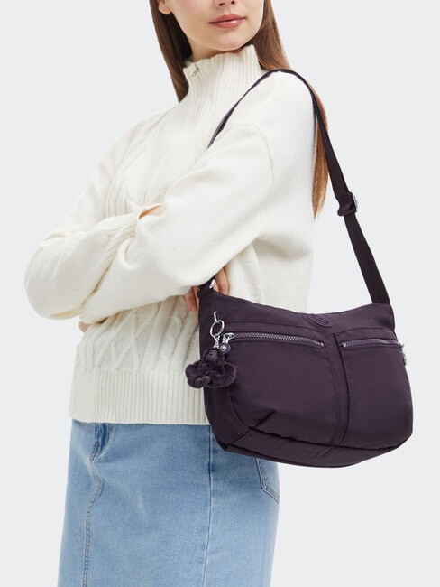 IZELLAH M Borsa a tracolla ultimate plum - Borse Donna