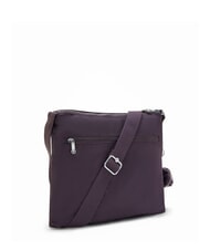 KIPLING ALVAR M Borsa a tracolla ultimate plum - Borse Donna - 3