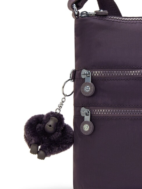 ALVAR M Borsa a tracolla ultimate plum - Borse Donna