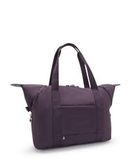 KIPLING ART M Borsone a spalla ultimate plum - Borsoni - 4