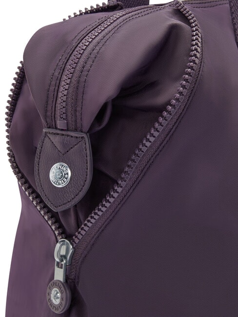 ART M Borsone a spalla ultimate plum - Borsoni