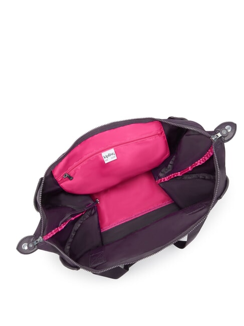 ART M Borsone a spalla ultimate plum - Borsoni