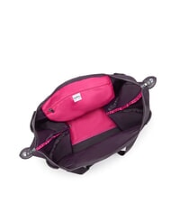 KIPLING ART M Borsone a spalla ultimate plum - Borsoni - 6