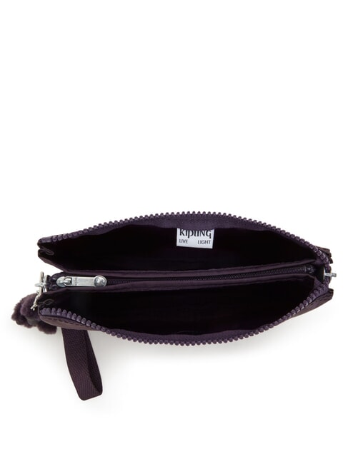 CREATIVITY XL Necessaire con polsierina ultimate plum - Borse Donna
