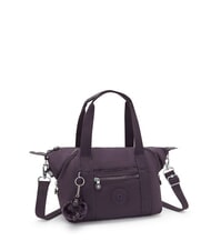 KIPLING ART MINI Shopper con tracolla ultimate plum - Borse Donna - 2