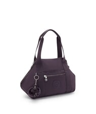 KIPLING ART MINI Shopper con tracolla ultimate plum - Borse Donna - 3