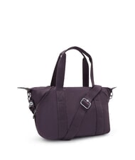 KIPLING ART MINI Shopper con tracolla ultimate plum - Borse Donna - 4