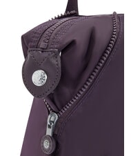 KIPLING ART MINI Shopper con tracolla ultimate plum - Borse Donna - 5