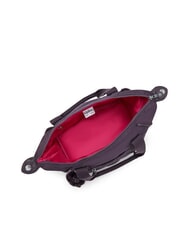 KIPLING ART MINI Shopper con tracolla ultimate plum - Borse Donna - 6