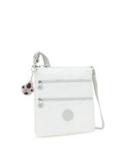 KIPLING KEIKO Borsa a tracolla verticale vivid white - Borse Donna - 2
