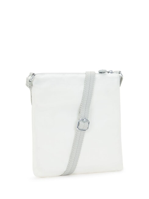 KEIKO Borsa a tracolla verticale vivid white - Borse Donna