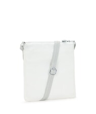 KIPLING KEIKO Borsa a tracolla verticale vivid white - Borse Donna - 3