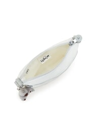 KIPLING KEIKO Borsa a tracolla verticale vivid white - Borse Donna - 5