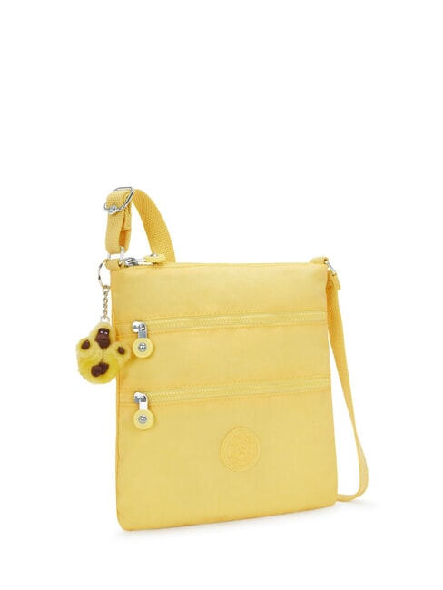 KEIKO Borsa a tracolla verticale buttery sun - Borse Donna