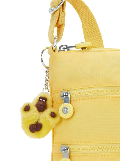 KEIKO Borsa a tracolla verticale buttery sun - Borse Donna