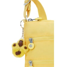 KIPLING KEIKO Borsa a tracolla verticale buttery sun - Borse Donna - 4