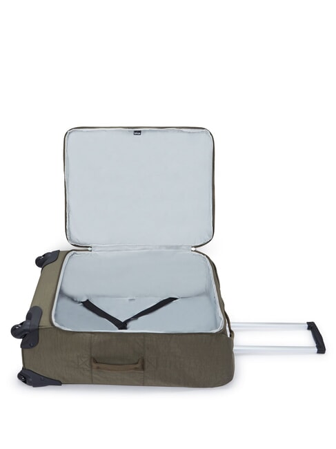 DARCEY M Trolley misura media field green - Trolley Semirigidi