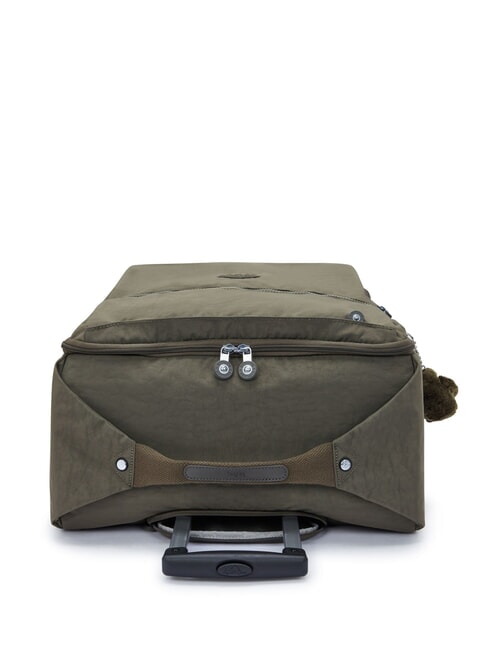 DARCEY M Trolley misura media field green - Trolley Semirigidi