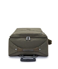 KIPLING DARCEY M Trolley misura media field green - Trolley Semirigidi - 5