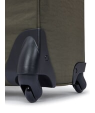 KIPLING DARCEY M Trolley misura media field green - Trolley Semirigidi - 6