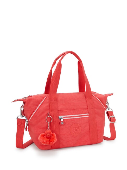 ART MINI Shopper con tracolla almost coral - Borse Donna