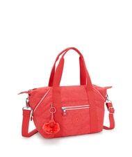 KIPLING ART MINI Shopper con tracolla almost coral - Borse Donna - 2