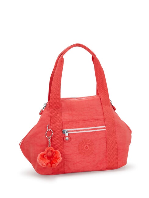 ART MINI Shopper con tracolla almost coral - Borse Donna