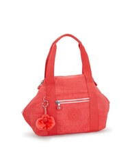 KIPLING ART MINI Shopper con tracolla almost coral - Borse Donna - 3