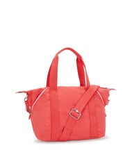 KIPLING ART MINI Shopper con tracolla almost coral - Borse Donna - 4