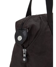 KIPLING ART MINI Shopper con tracolla nostalgic brown - Borse Donna - 5
