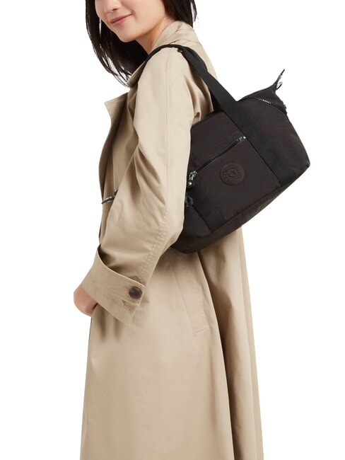 ART MINI Shopper con tracolla nostalgic brown - Borse Donna