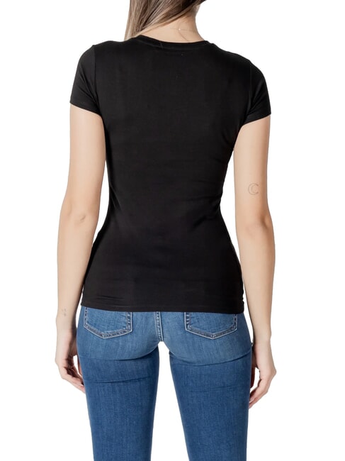 SS DOT LOGO R3  T-shirt a maniche corte jetbla - T-shirt e Top Donna