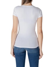 GUESS SS DOT LOGO R3  T-shirt a maniche corte purwhite - T-shirt e Top Donna - 2