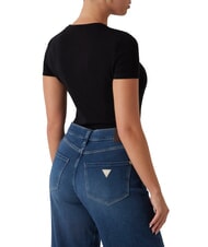 GUESS CN SS LOGO T-shirt a maniche corte - T-shirt e Top Donna