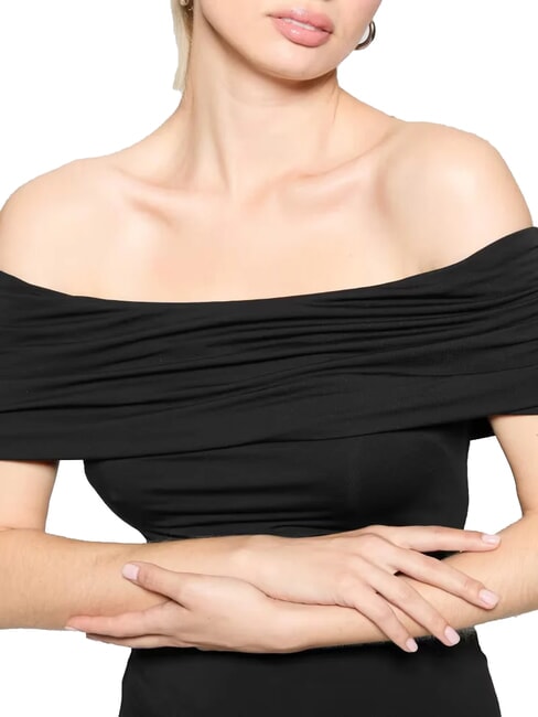 CHARLOTTE  Maglietta jetbla - T-shirt e Top Donna