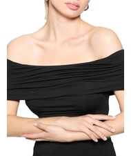 GUESS CHARLOTTE  Maglietta jetbla - T-shirt e Top Donna - 2