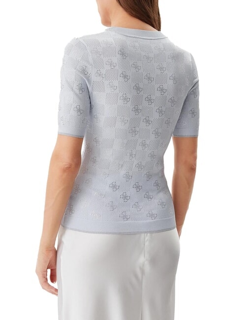 ROSIE 4G RN T-Shirt sky high - T-shirt e Top Donna