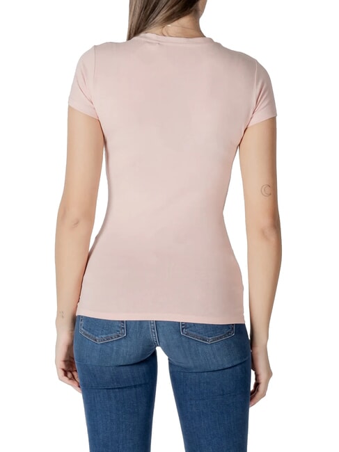 SS DOT LOGO R3  T-shirt a maniche corte pink pearl - T-shirt e Top Donna