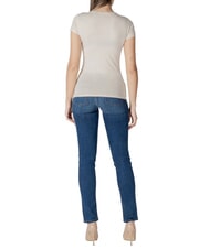 GUESS SS DOT LOGO R3  T-shirt a maniche corte buffy - T-shirt e Top Donna - 2