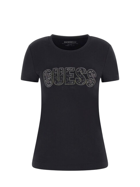 CN SS LOGO T-shirt a maniche corte jetbla - T-shirt e Top Donna