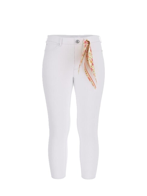 1981 CAPRI Pantaloni purwhite - Pantaloni Donna