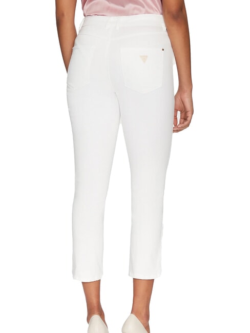1981 CAPRI Pantaloni purwhite - Pantaloni Donna