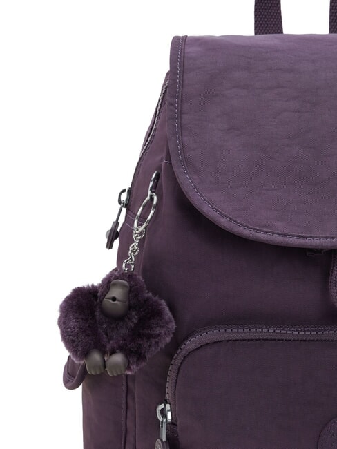 CITY PACK S Zaino ultimate plum - Borse Donna