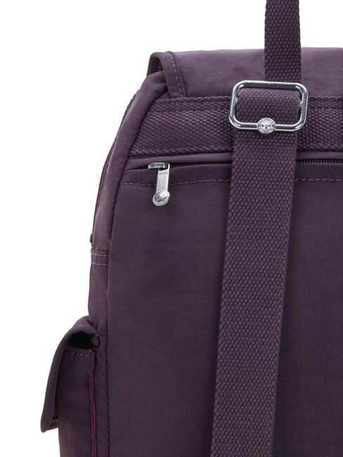 CITY PACK S Zaino ultimate plum - Borse Donna