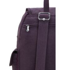 KIPLING CITY PACK S Zaino ultimate plum - Borse Donna - 5